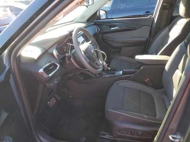 Photo 5 from auction – 2022 CHEVROLET TRAILBLAZE with VIN KL79MPS26NB014559