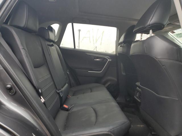 Photo 6 from auction – 2021 TOYOTA RAV4 LIMIT with VIN 4T3D6RFV2MU019870