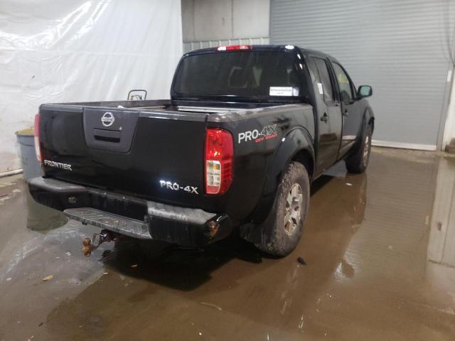 Photo 4 from auction – 2012 NISSAN FRONTIER S with VIN 1N6AD0EV1CC412196