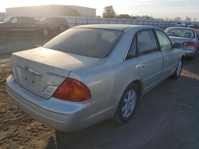 Photo 4 from auction – 2000 TOYOTA AVALON XL with VIN 4T1BF28B6YU108793