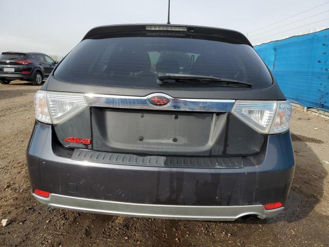 Photo 6 from auction – 2010 SUBARU IMPREZA OU with VIN JF1GH6D60AH827787