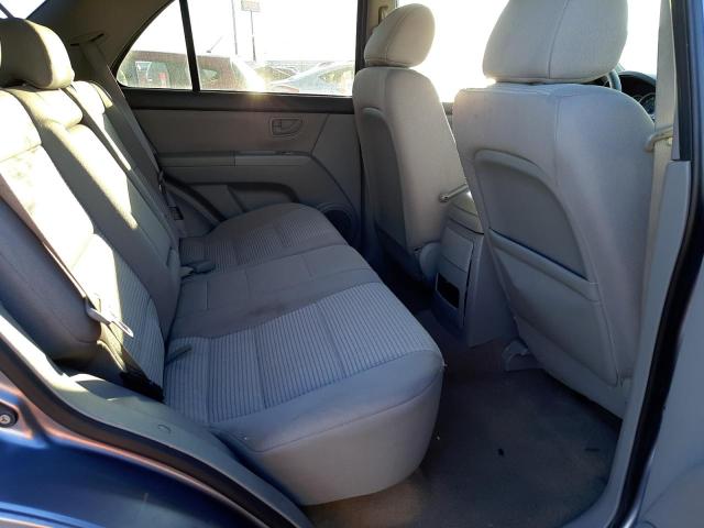 Photo 6 from auction – 2009 KIA SORENTO LX with VIN KNDJC735595874792