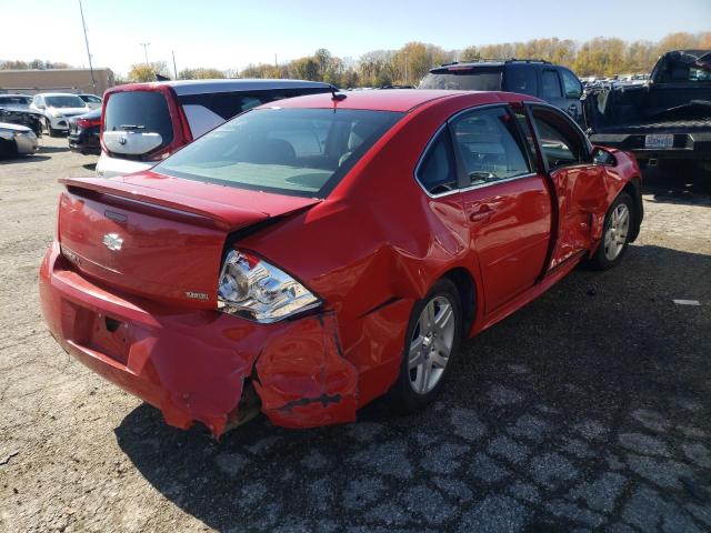 Photo 9 from auction – 2013 CHEVROLET IMPALA LT with VIN 2G1WG5E38D1179896