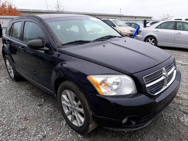 DODGE CALIBER HE 2011 with VIN 1B3CB5HA0BD141164 - Photo from auction