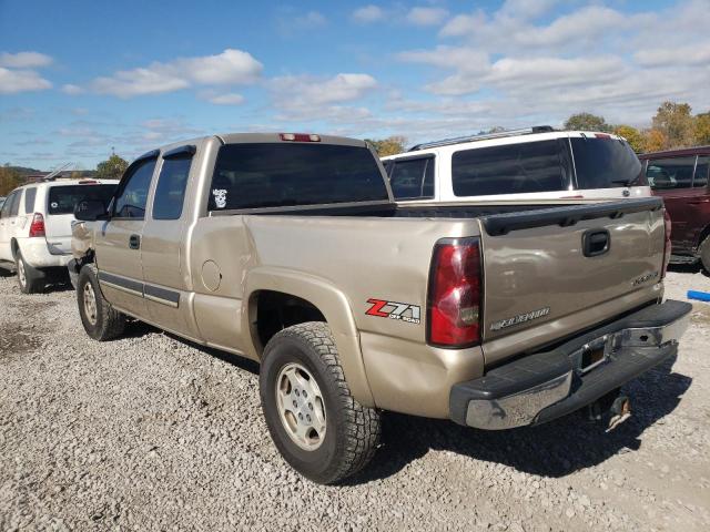 Photo 3 from auction – 2004 CHEVROLET SILVERADO with VIN 2GCEK19T641157870