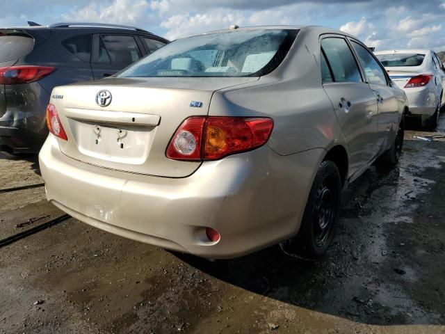Photo 4 from auction – 2010 TOYOTA COROLLA BA with VIN 2T1BU4EE4AC318865