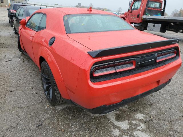 Photo 3 from auction – 2022 DODGE CHALLENGER with VIN 2C3CDZFJ4NH229861