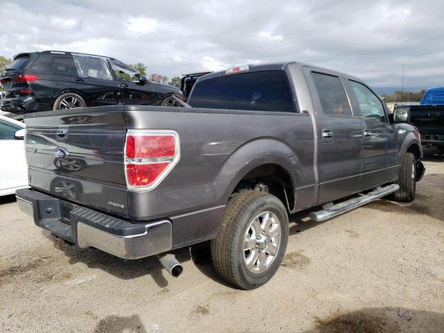 Photo 4 from auction – 2013 FORD F150 SUPER with VIN 1FTFW1CF8DKE40458