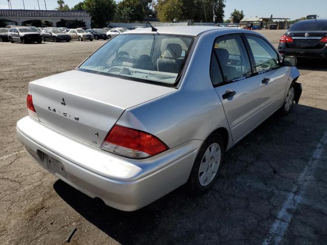 Photo 4 from auction – 2003 MITSUBISHI LANCER ES with VIN JA3AJ26E13U068089