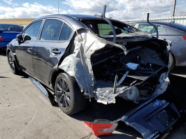 Photo 3 from auction – 2015 SUBARU WRX PREMIU with VIN JF1VA1D63F9821157