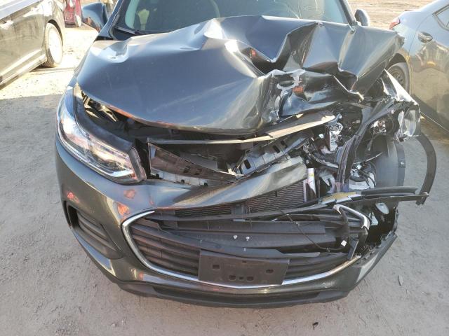 Photo 7 from auction – 2020 CHEVROLET TRAX LS with VIN 3GNCJKSB3LL185485