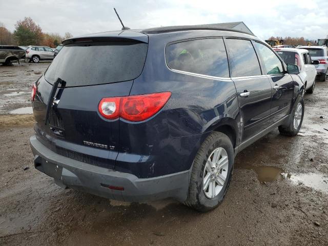 Photo 4 from auction – 2011 CHEVROLET TRAVERSE L with VIN 1GNKVJED1BJ351127