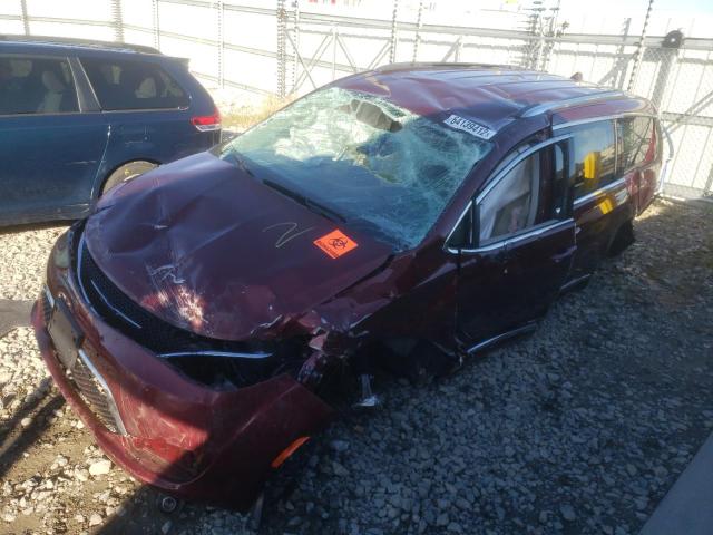 Photo 9 from auction – 2020 CHRYSLER PACIFICA T with VIN 2C4RC1EG4LR241788