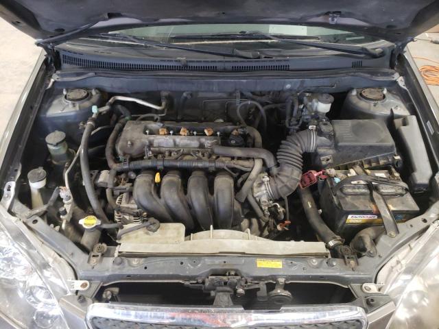 Photo 7 from auction – 2006 TOYOTA COROLLA CE with VIN 1NXBR32E06Z635080
