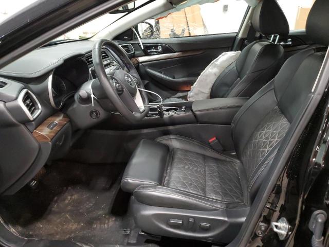 Photo 5 from auction – 2018 NISSAN MAXIMA 3.5 with VIN 1N4AA6APXJC398355