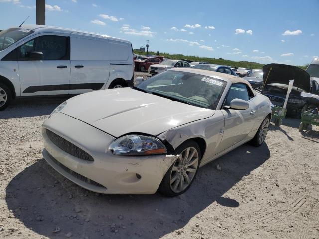 Photo 2 from auction – 2009 JAGUAR XK with VIN SAJWA44B195B31369