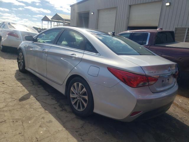 Photo 3 from auction – 2014 HYUNDAI SONATA SE with VIN 5NPEC4AC3EH875516
