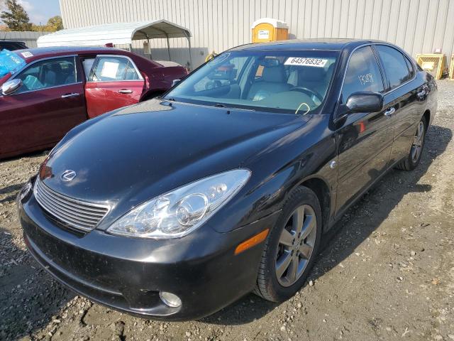 Photo 2 from auction – 2006 LEXUS ES 330 with VIN JTHBA30G265155597