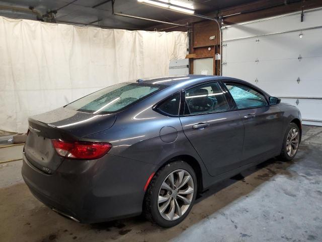 Photo 4 from auction – 2015 CHRYSLER 200 S with VIN 1C3CCCBB4FN660904