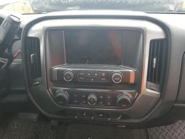 Photo 9 from auction – 2018 CHEVROLET 1500 SILVE with VIN 3GCUKRER4JG255724
