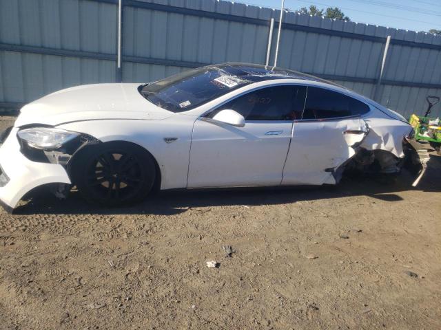 Photo 9 from auction – 2013 TESLA MODEL S with VIN 5YJSA1DN4DFP13315