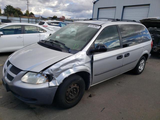 Photo 2 from auction – 2002 DODGE CARAVAN SE with VIN 1B4GP25B32B735723