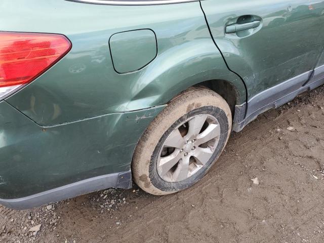 Photo 9 from auction – 2010 SUBARU OUTBACK 3. with VIN 4S4BRDLC2A2365793