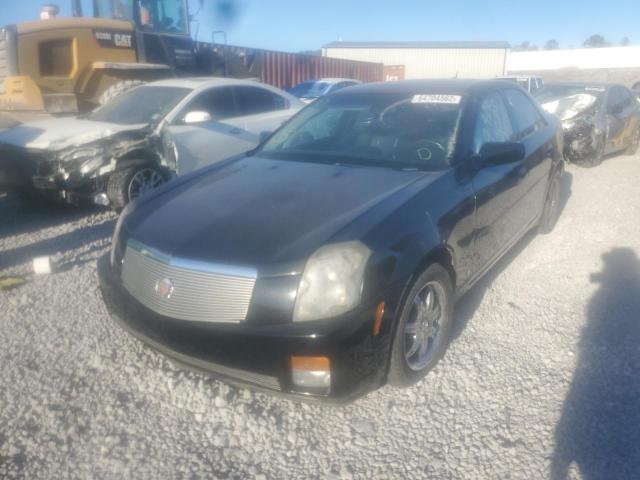 Photo 2 from auction – 2006 CADILLAC CTS HI FEA with VIN 1G6DP577160166679