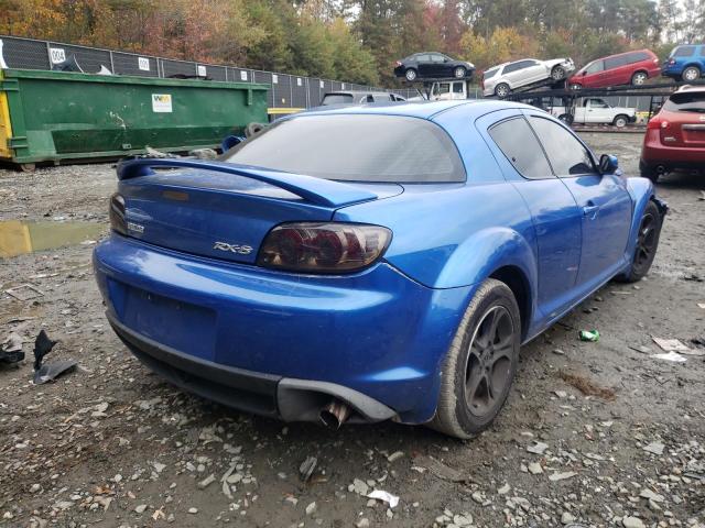 Photo 4 from auction – 2006 MAZDA RX8 with VIN JM1FE173X60202709
