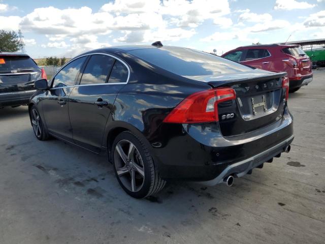 Photo 3 from auction – 2012 VOLVO S60 T6 with VIN YV1902FH8C2094695