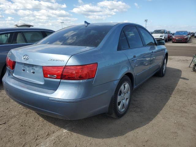 Photo 4 from auction – 2010 HYUNDAI SONATA GLS with VIN 5NPET4AC5AH644529