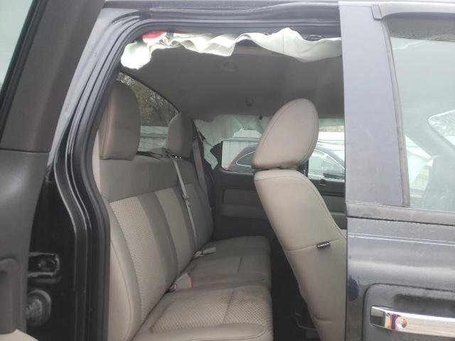 Photo 6 from auction – 2010 FORD F150 SUPER with VIN 1FTFX1EV3AFB34869