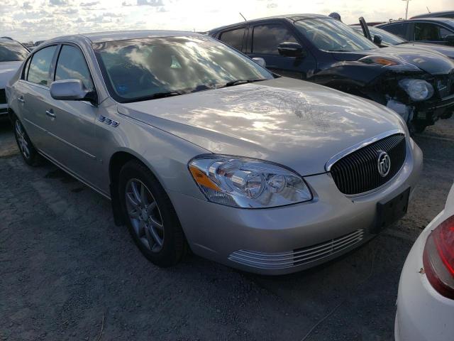 BUICK LUCERNE CX 2006 with VIN 1G4HD57206U243431 - Photo from auction