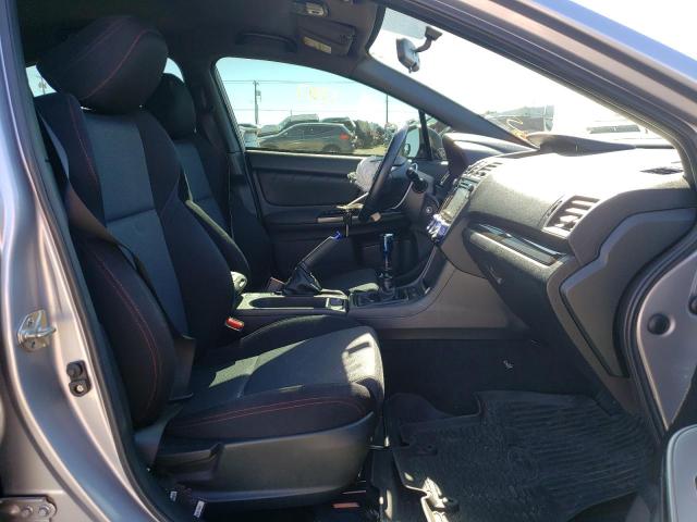 Photo 5 from auction – 2020 SUBARU WRX with VIN JF1VA1A64L9821314
