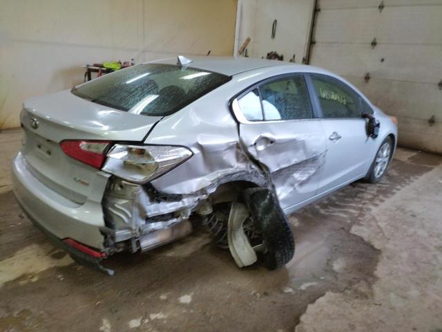 Photo 4 from auction – 2015 KIA FORTE EX with VIN KNAFX4A87F5332608