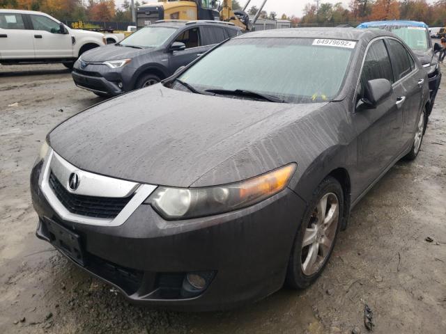 Photo 9 from auction – 2010 ACURA TSX with VIN JH4CU2F66AC018476