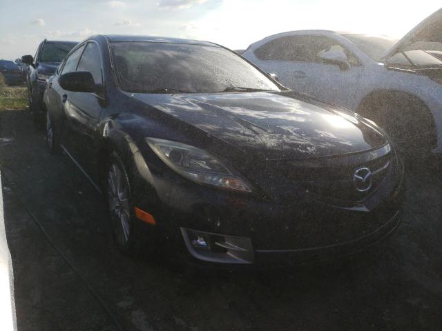 MAZDA 6 I 2009 with VIN 1YVHP82A595M27946 - Photo from auction