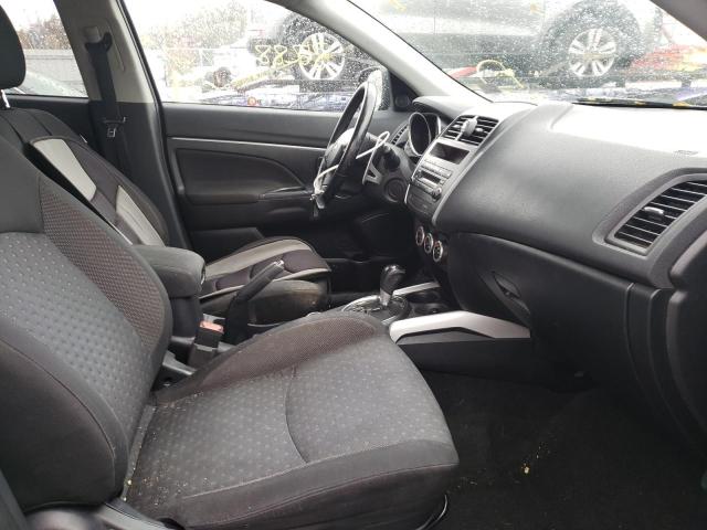 Photo 5 from auction – 2011 MITSUBISHI OUTLANDER with VIN JA4AR4AU7BZ011444