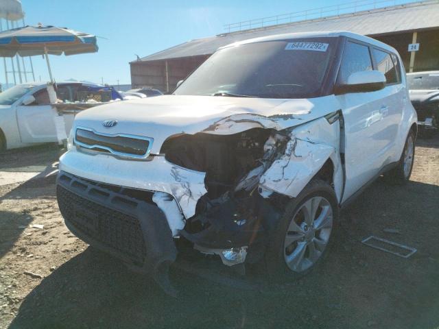 Photo 9 from auction – 2015 KIA SOUL + with VIN KNDJP3A57F7190116