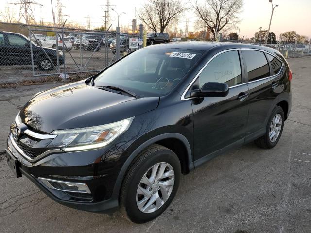 Photo 2 from auction – 2015 HONDA CR-V EX with VIN 5J6RM4H5XFL108159