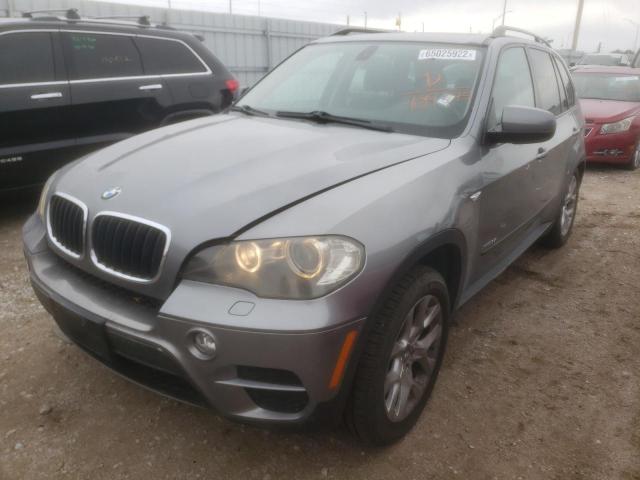 Photo 2 from auction – 2011 BMW X5 XDRIVE3 with VIN 5UXZV4C51BL409275
