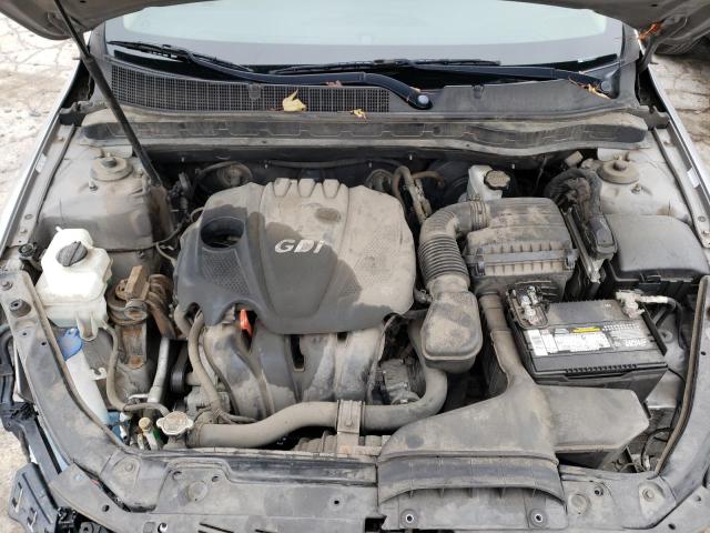 Photo 7 from auction – 2013 KIA OPTIMA EX with VIN 5XXGN4A76DG259728