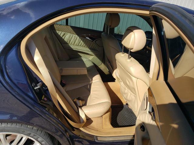 Photo 6 from auction – 2007 MERCEDES-BENZ E 350 with VIN WDBUF56X97B044755