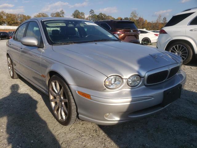 JAGUAR X-TYPE 3.0 2004 with VIN SAJEA51CX4WD62630 - Photo from auction