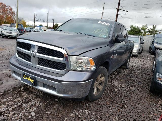 Photo 2 from auction – 2014 RAM 1500 ST with VIN 1C6RR7SM7ES410688