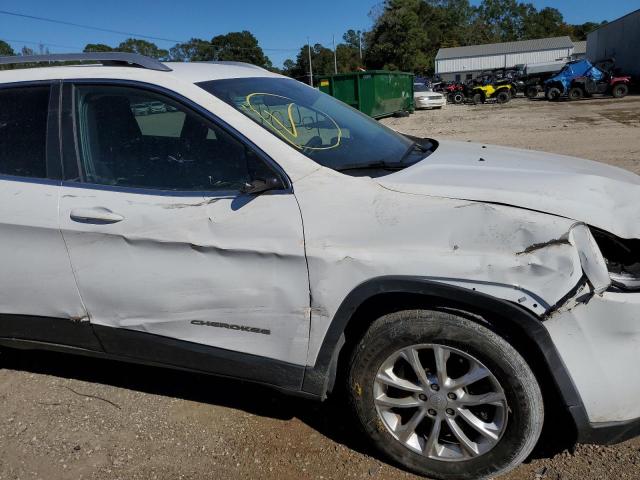 Photo 10 from auction – 2019 JEEP CHEROKEE L with VIN 1C4PJLCB9KD348210