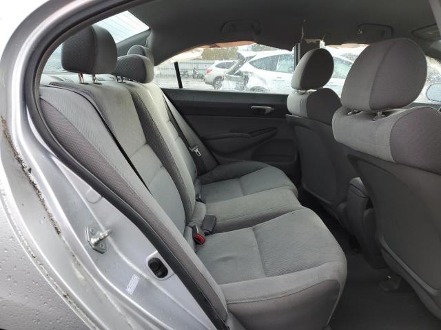 Photo 6 from auction – 2010 HONDA CIVIC LX with VIN 19XFA1F55AE043838
