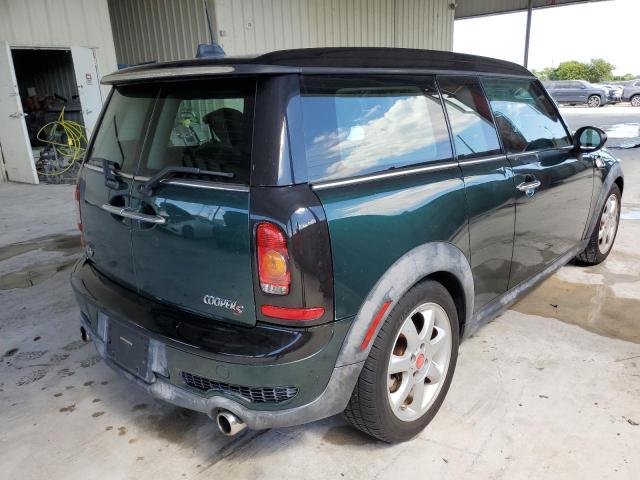 Photo 4 from auction – 2009 MINI COOPER S C with VIN WMWMM33549TP90507
