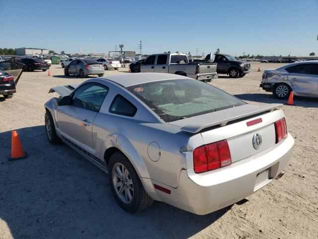 Photo 3 from auction – 2005 FORD MUSTANG with VIN 1ZVFT80N155136012