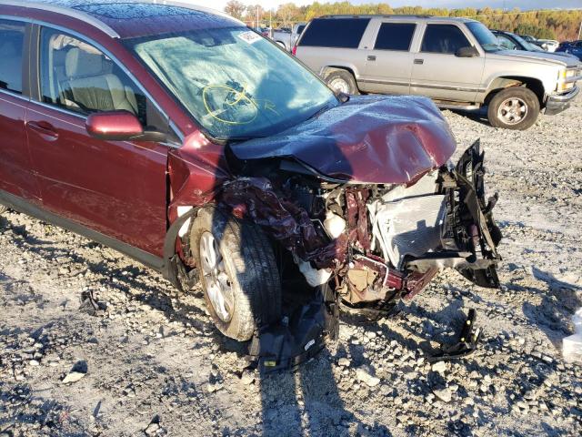 Photo 9 from auction – 2014 HONDA CR-V EXL with VIN 5J6RM3H75EL015740